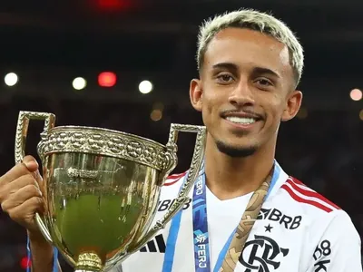 Flamengo negocia venda de Matheus Gonçalves para o Al Ahli, da Arábia Saudita