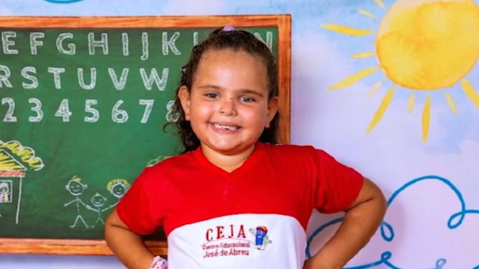 Suspeito de matar menina de 6 anos é preso; briga de trânsito motivou homicídio