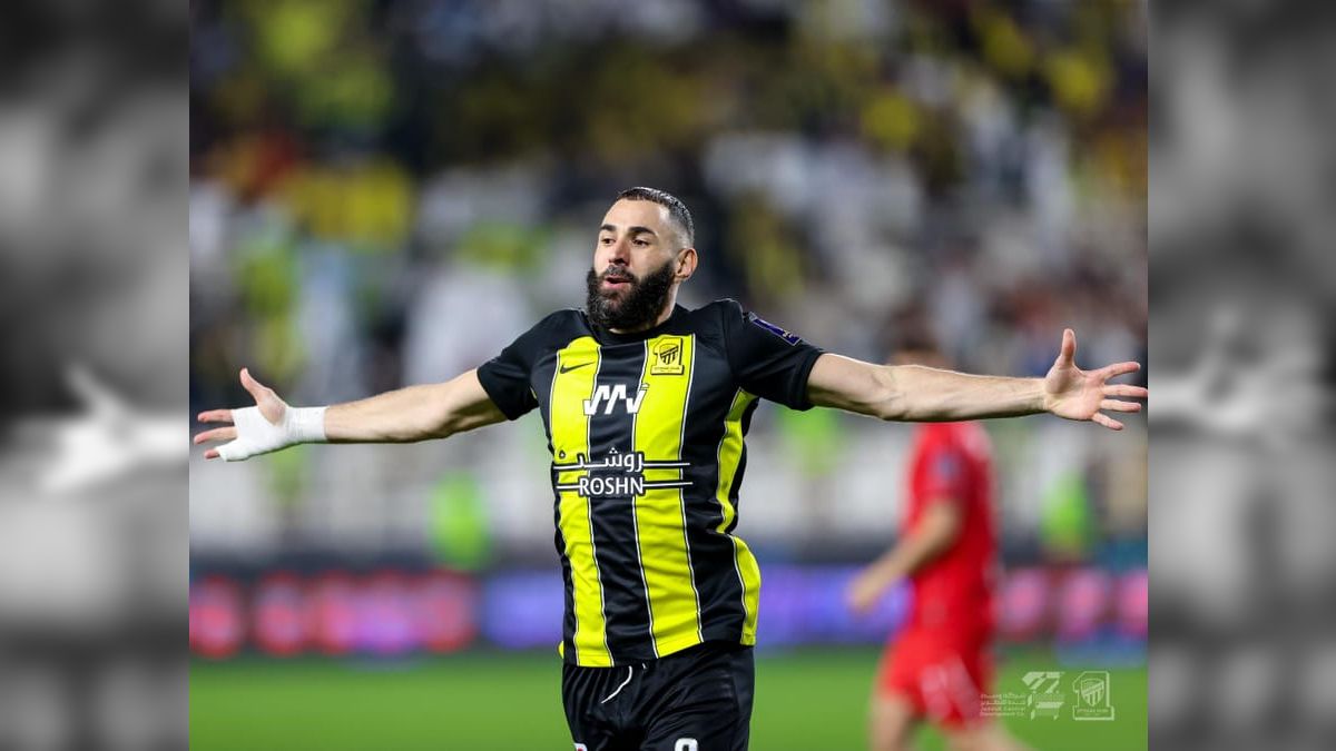 Al Ittihad vence Al Wehda por 2 a 1 e vai para a final da Supercopa Saudita