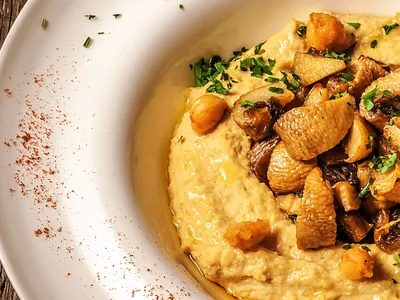 Qual é o segredo da polenta cremosa que não empelota?