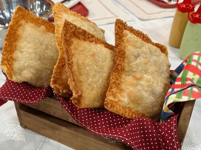 Qual é o segredo do pastel de feira? Rodrigo Oliveira ensina receita especial