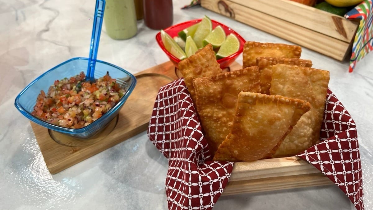 Vinagrete de tomate | Band Receitas