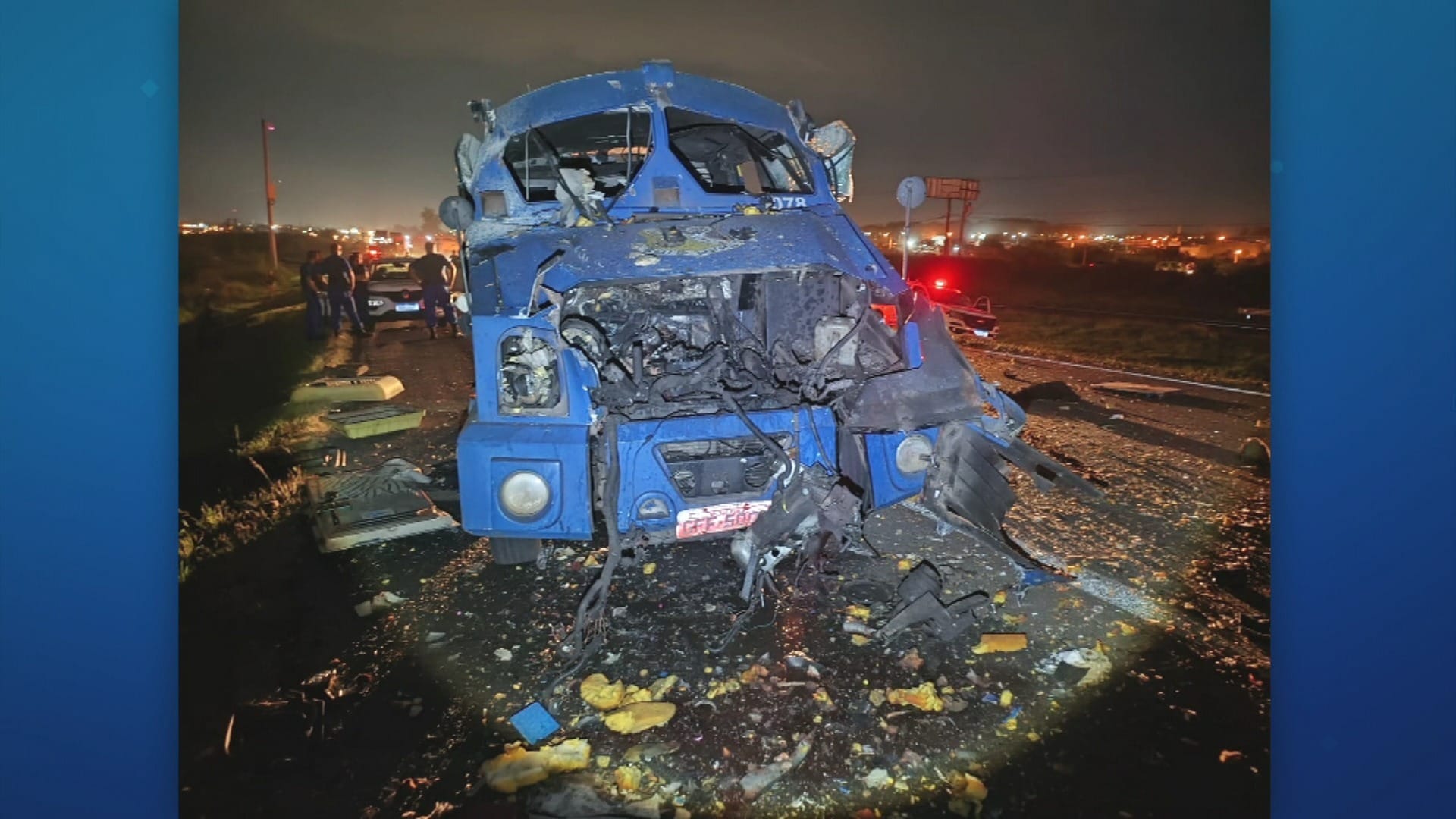 Ataques a carros-fortes em São Paulo (Foto: Reprodução)