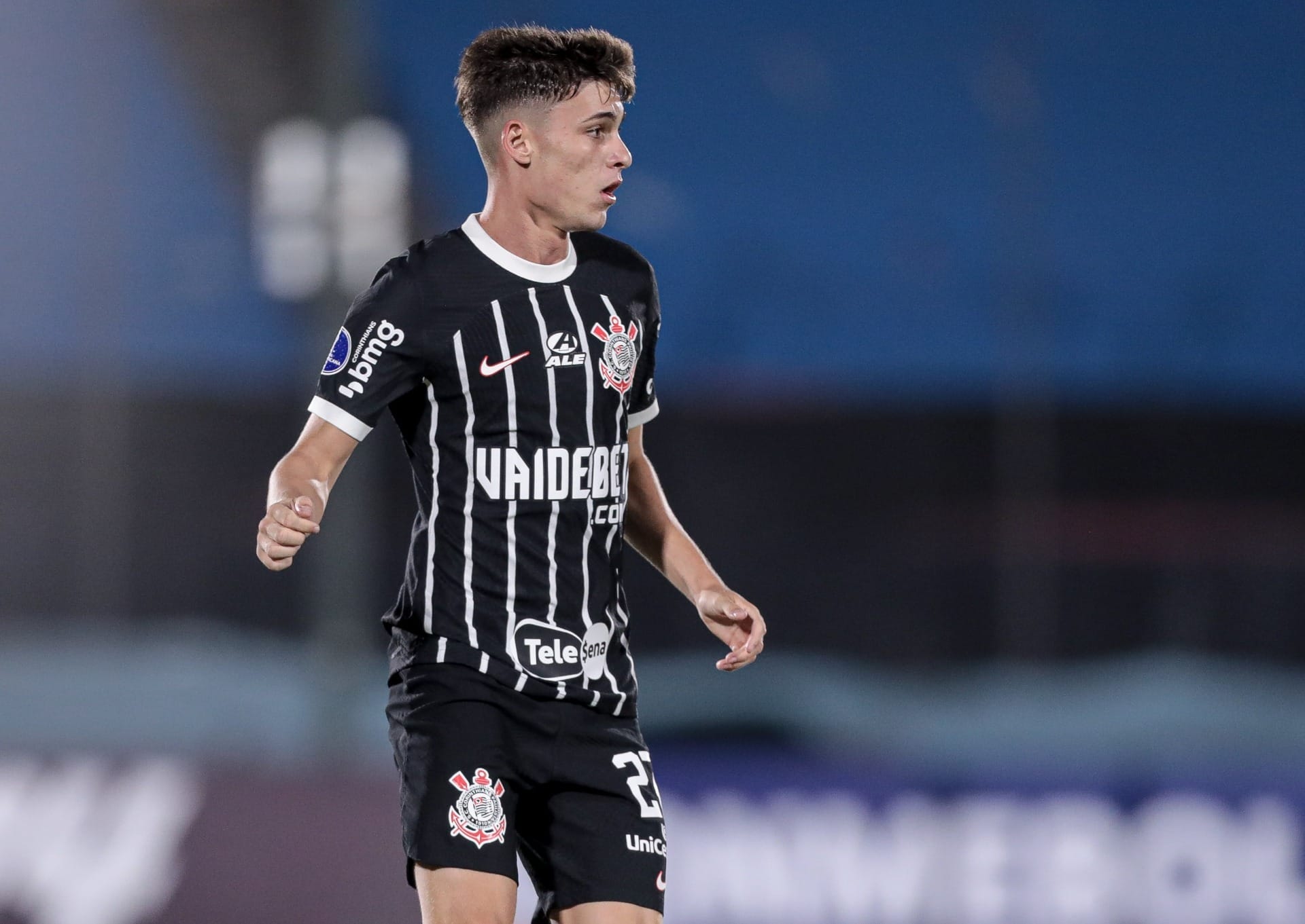 Corinthians: PSV observa Bidon e pode oficializar proposta nos próximos dias