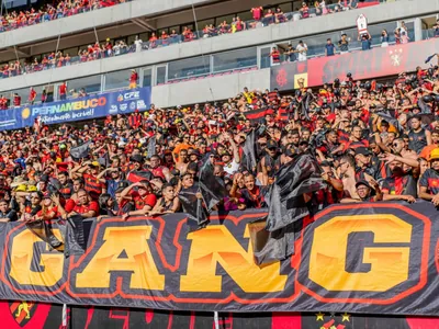 STJD pune organizadas do Sport com 4 jogos de gancho por ataque ao Fortaleza