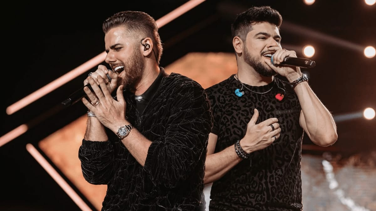 Zé Neto & Cristiano atingem marco bilionário inédito no YouTube; saiba mais - QTU Questões do Universo