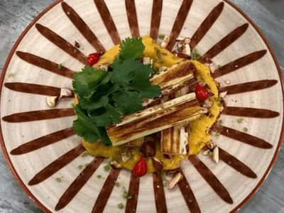 Bobó vegano do Rodrigo Oliveira: aprenda receita do Melhor da Noite