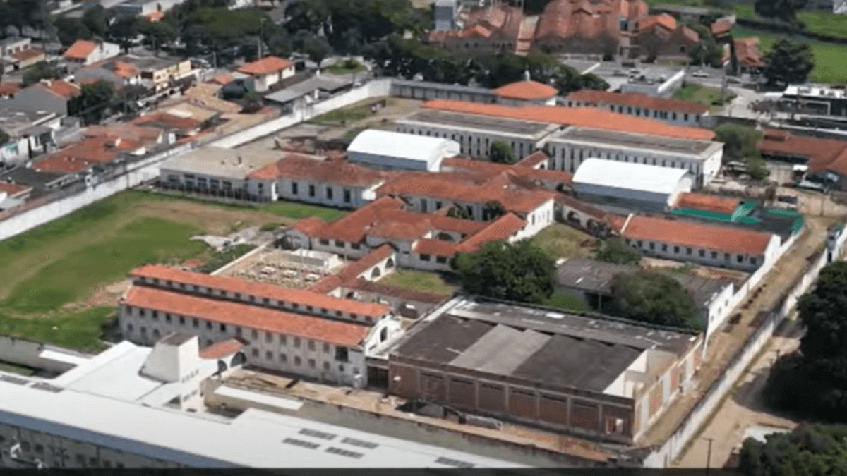 Relembre os 110 anos de história do Hospital de Custódia de Taubaté