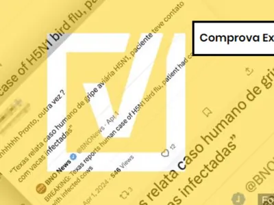 Não há casos de H5N1 em humanos no Brasil