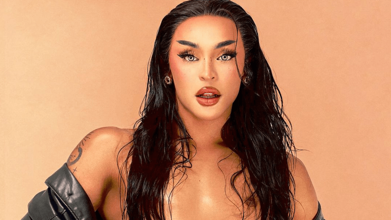 Pabllo Vittar se torna a 1ª drag queen a entrar no top 50 Global do Spotify