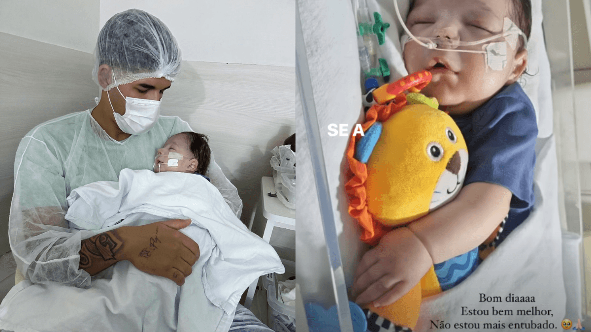 Zé Vaqueiro fala pela primeira vez após morte do filho: “Estava sofrendo”