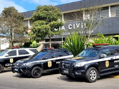 Homem é preso suspeito de furtar cabo de R$ 2 mil em Ubatuba