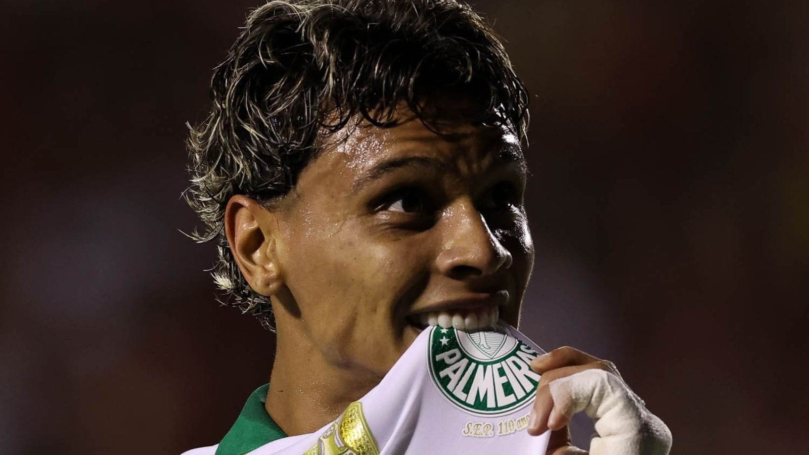 Palmeiras recebe proposta oficial da Roma por Richard Ríos