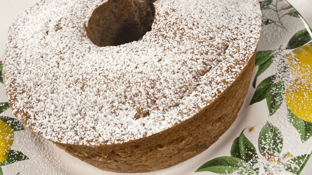 Bolo de banana do Edu Guedes e Renato Pires | Band Receitas