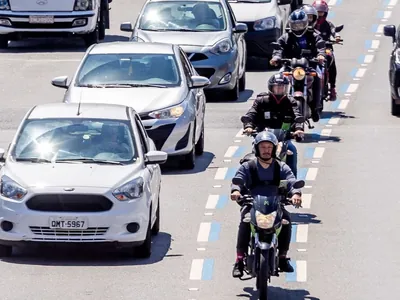 Vereadora aciona MP do Trabalho para proibir Nunes de apreender mototáxis em SP