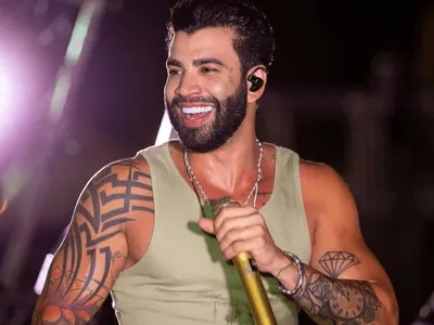 Gusttavo Lima abre o jogo sobre uso de hormônios: 'Já tomei, mas hoje não'