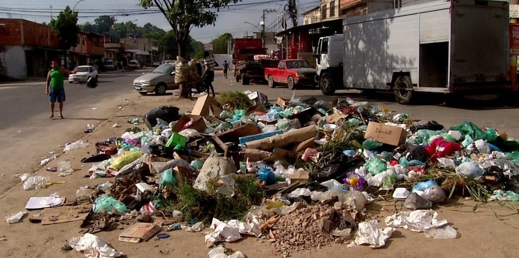 TCE descobre irregularidades na coleta de lixo em Belford Roxo