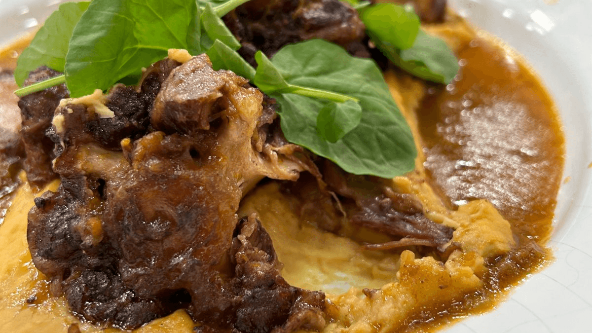 Rabada espanhola | Band Receitas
