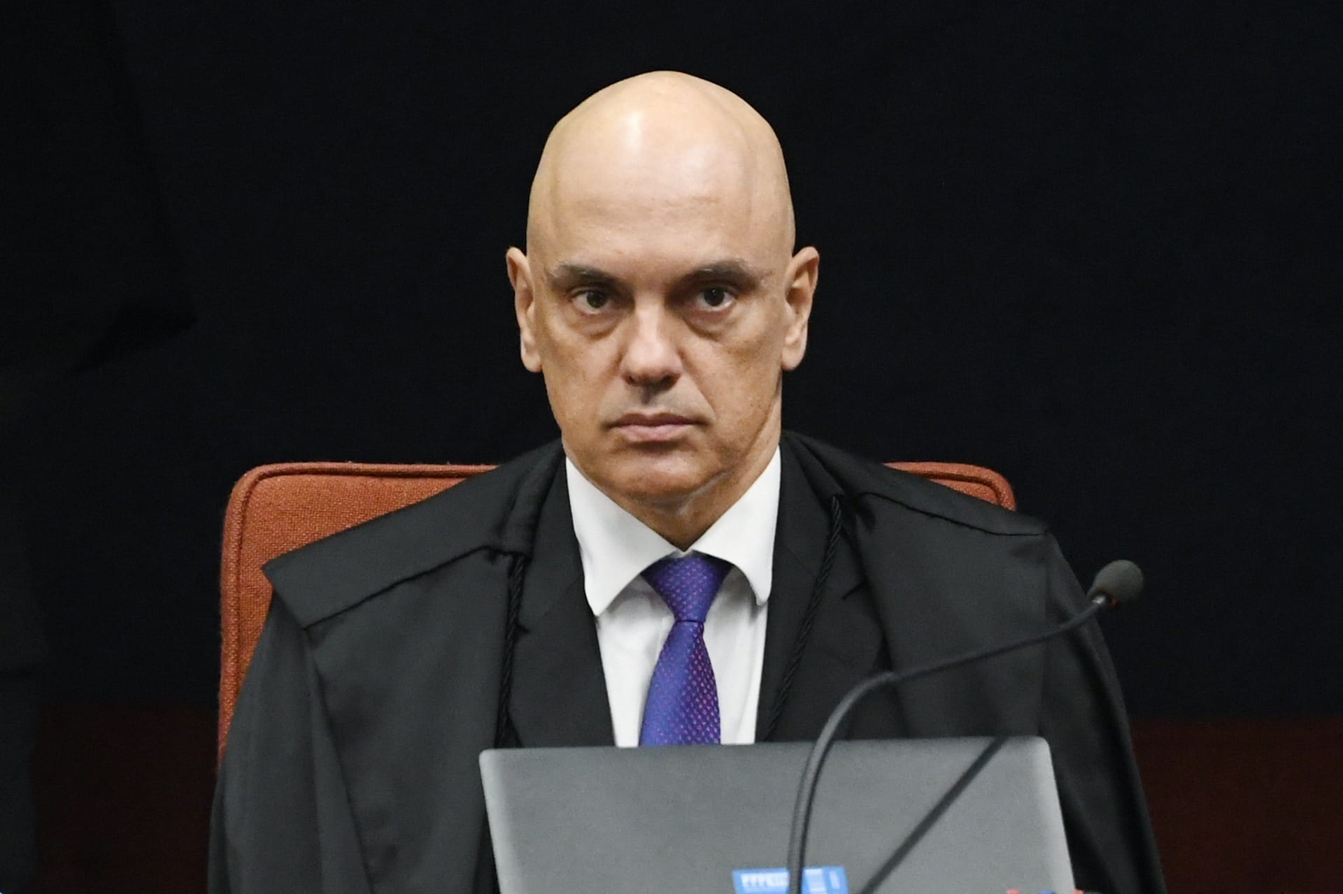 Moraes diz que origem de atentado em Brasília está no ‘gabinete do ódio’