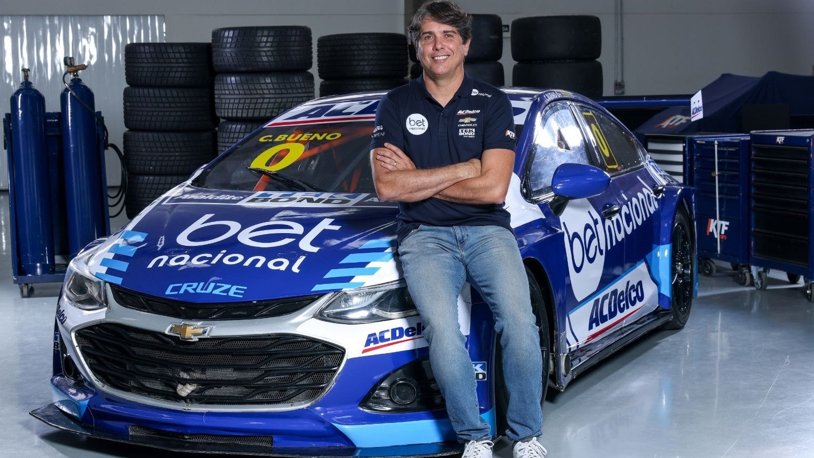 Cacá Bueno vê Norris como favorito para ser campeão da Fórmula 1: "Mais firme mentalmente"