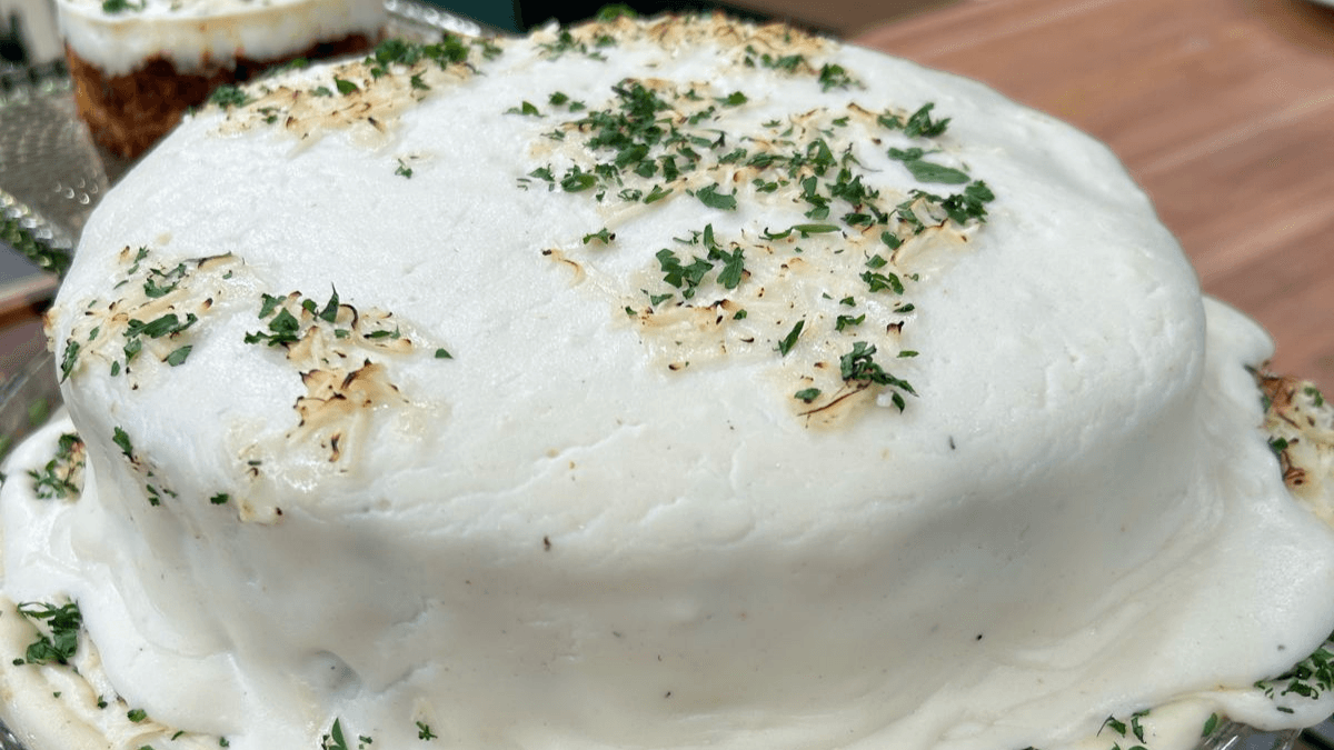 Lasanha à bolonhesa com molho cascata | Band Receitas