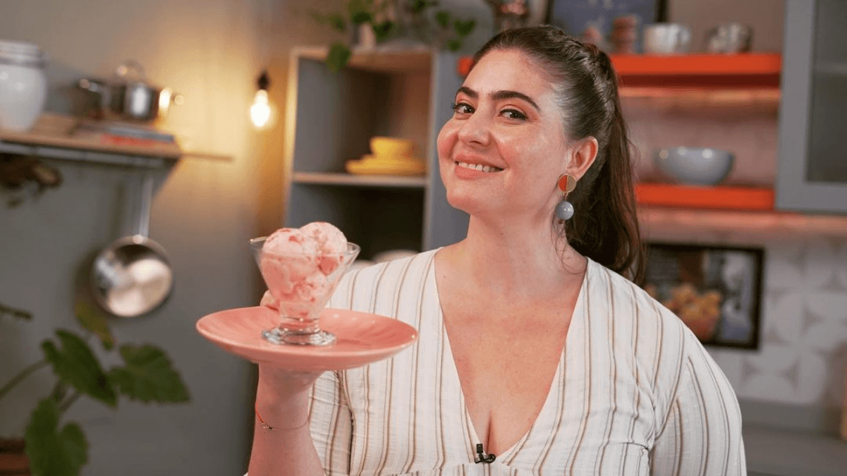Izabel Alvares fala por que deixou dieta low carb: "Fazer as pazes com a comida"