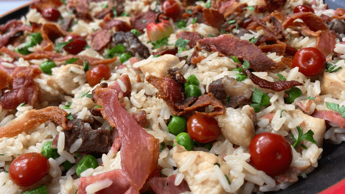 Arroz carreteiro | Band Receitas