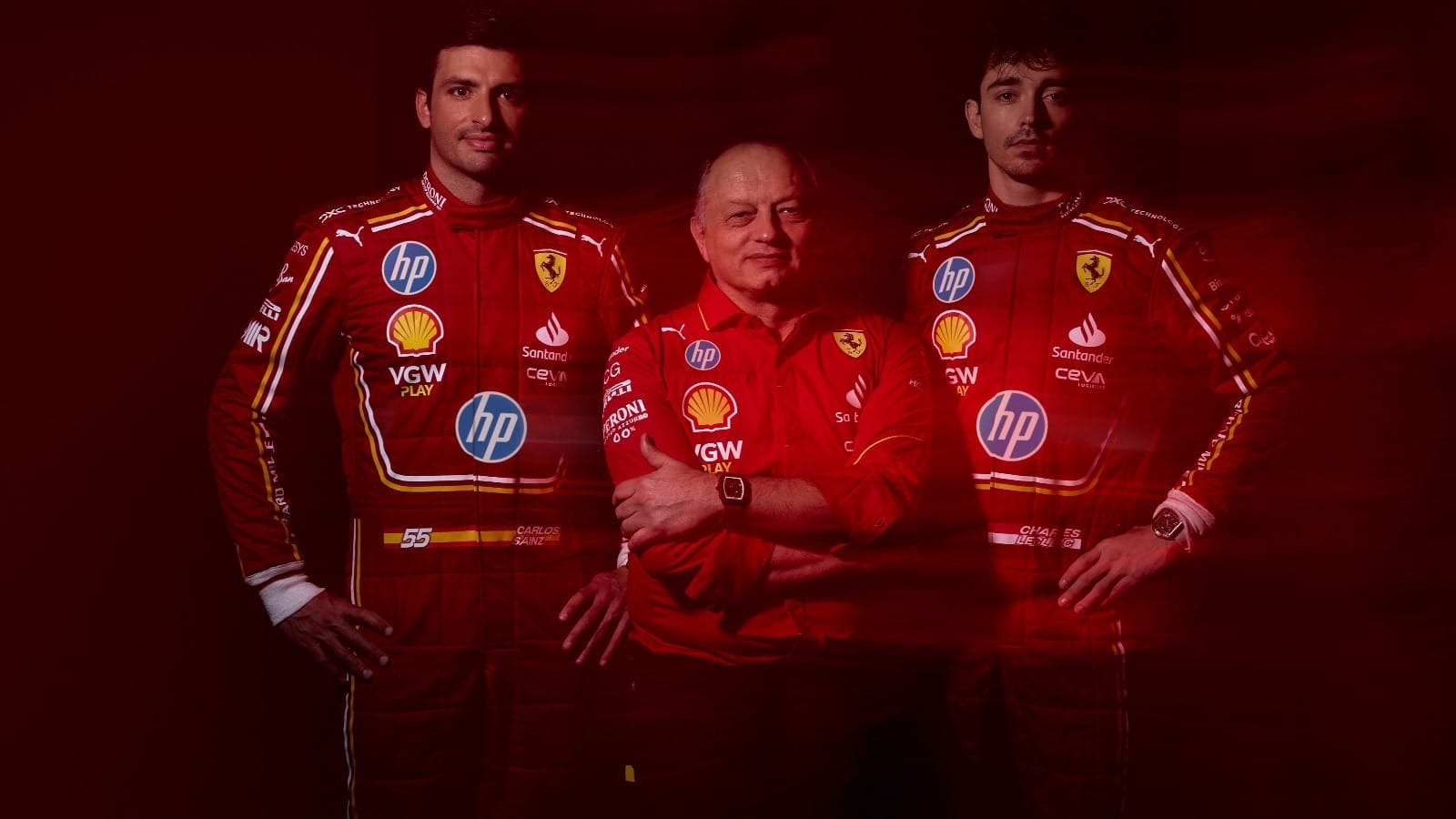 Ferrari anuncia acordo, e HP assume naming rights da equipe na Fórmula 1
