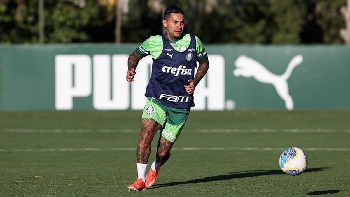 Cruzeiro anuncia acordo pela contratação de Dudu, do Palmeiras