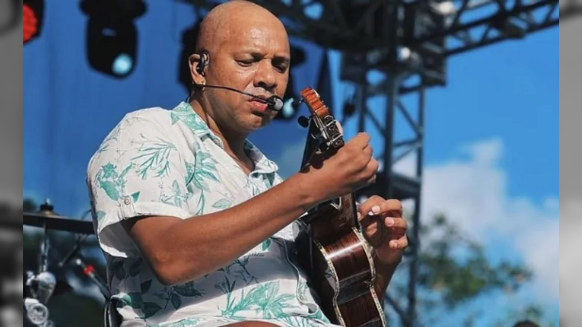 Morre Anderson do Molejo, aos 51 anos, vítima de câncer
