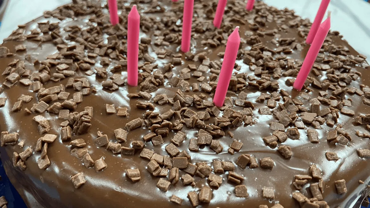 Bolo de brigadeiro | Band Receitas