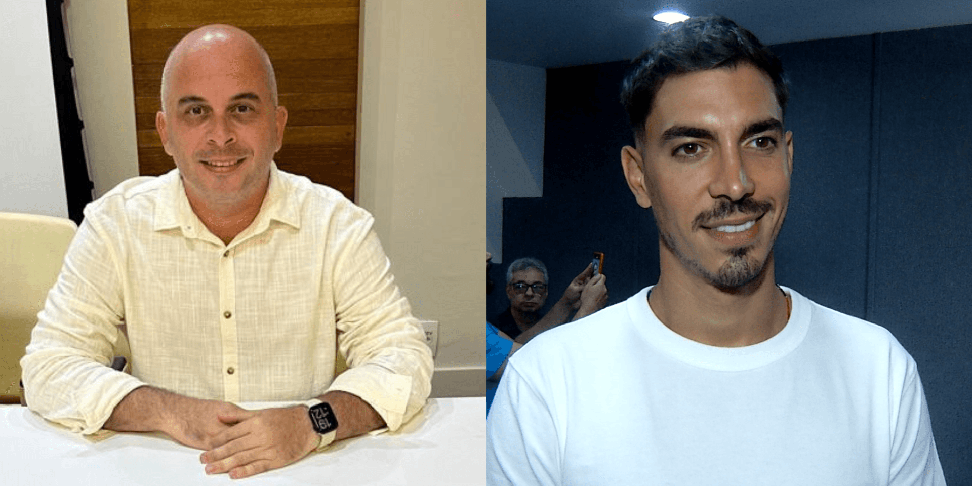 Carnaval: LIGA-RJ e Liesa anunciam os novos presidentes