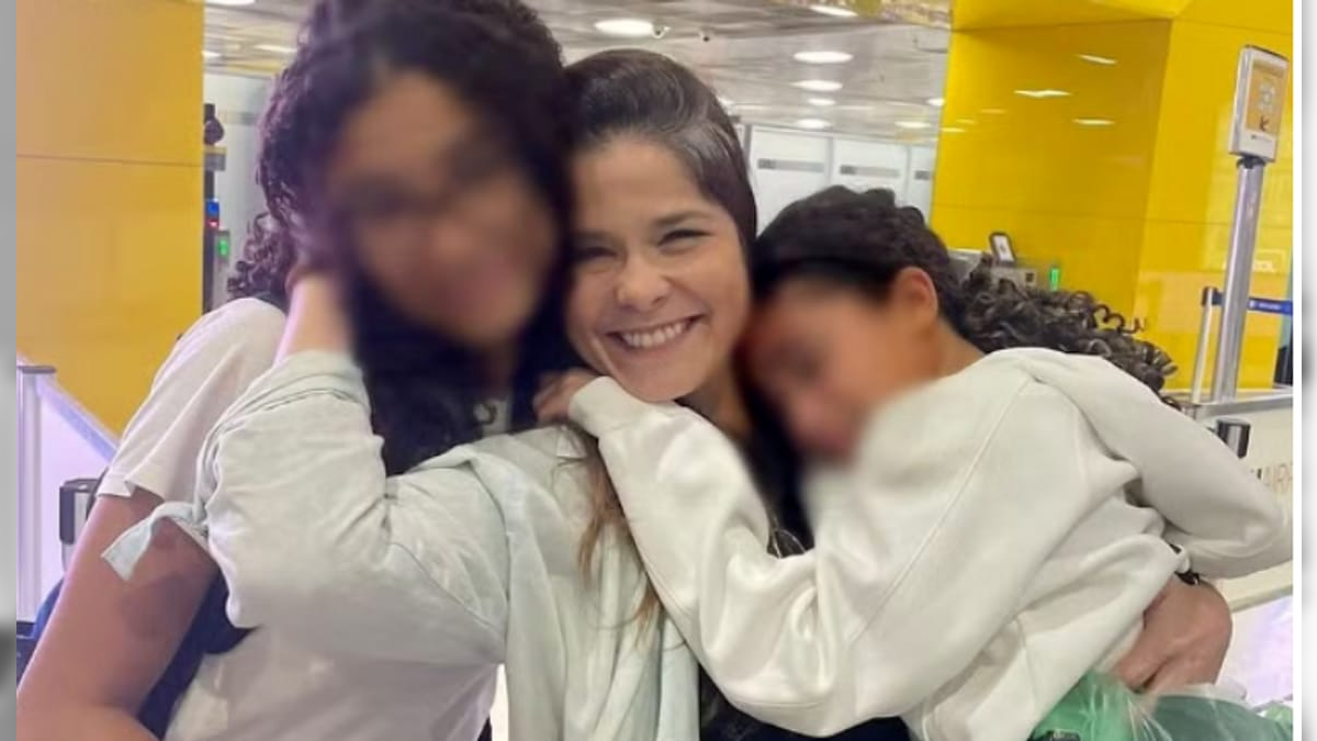 Alunas acusadas de racismo contra filha de Samara Felippo prestarão serviços comunitários