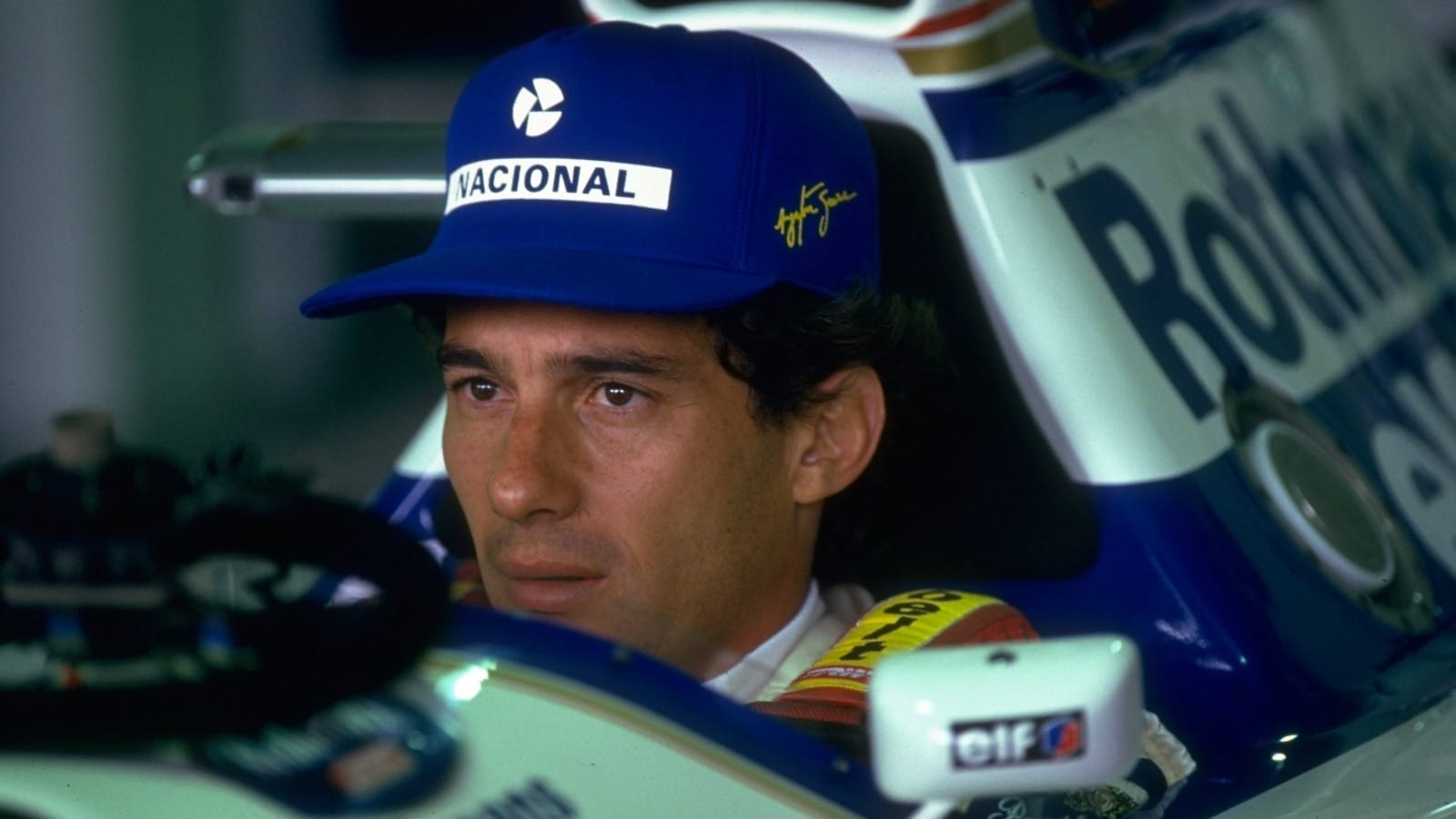 Rubens Barrichello soube de morte de Senna em telefonema a Reginaldo Leme