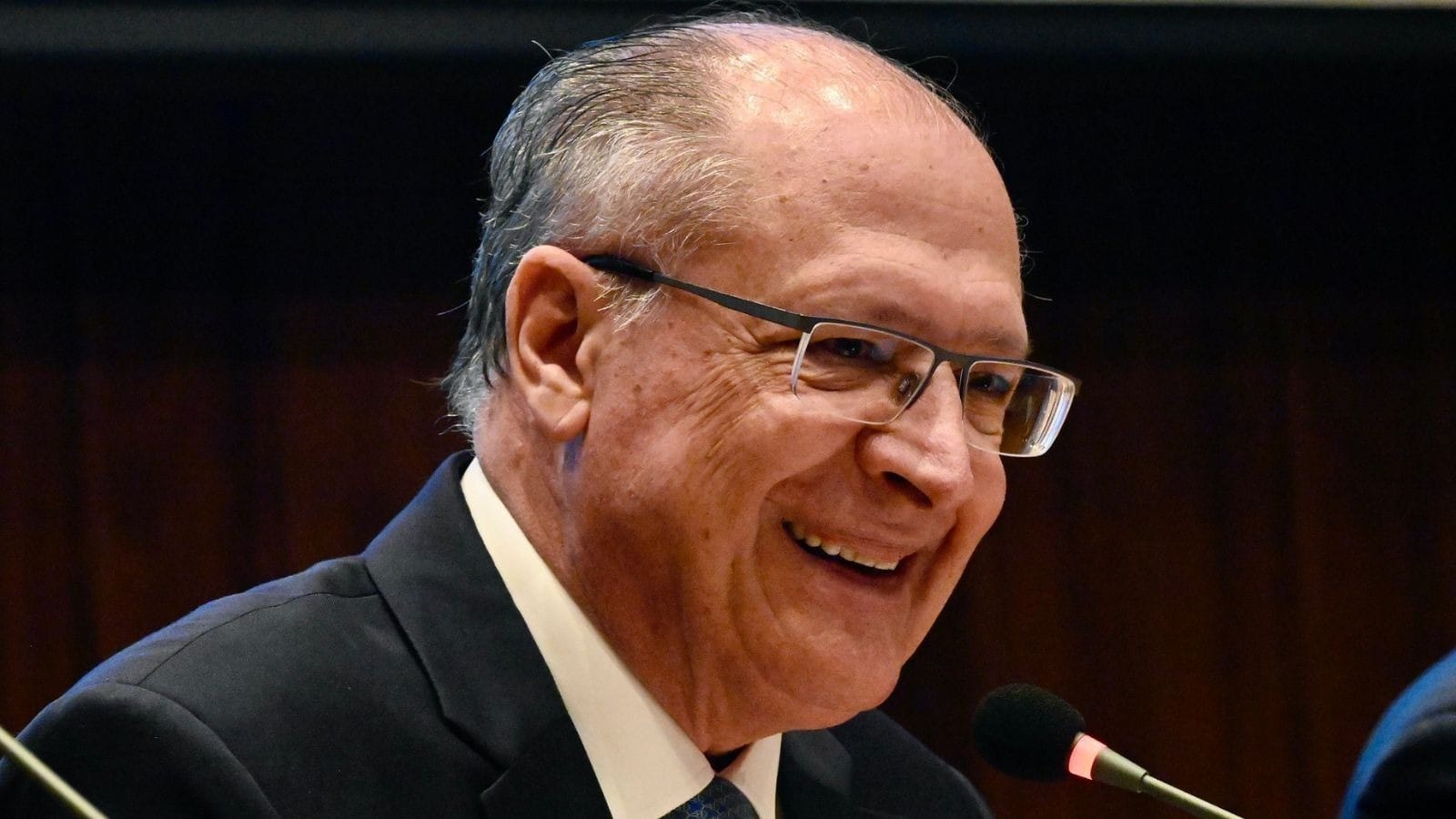 Alckmin deve representar Brasil na missa de início do pontificado de Leão XIV