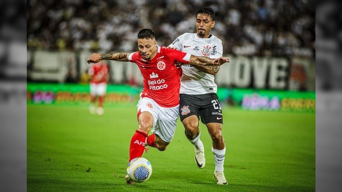 Corinthians bate América-RN no fim e conquista vaga nas oitavas