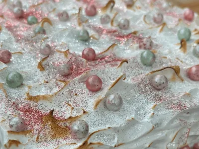 Bolo de coco gelado da Dona Dirce | Band Receitas