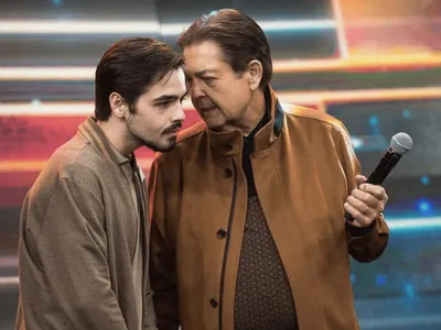 João Silva fala pela primeira vez sobre recuperação de Faustão após novos transplantes