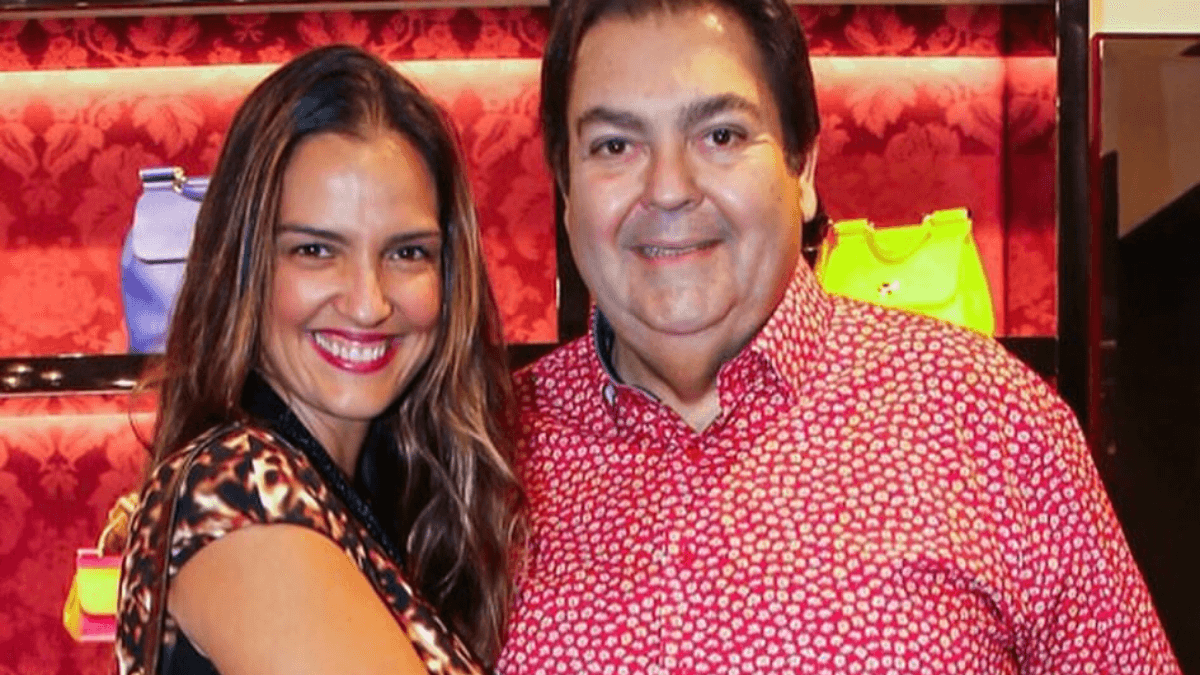 Esposa de Faustão fala sobre experiências do apresentador após transplantes