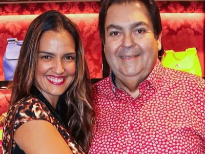 Esposa de Faustão fala sobre experiências do apresentador após transplantes