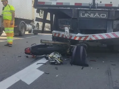 SP: Mortes de motociclistas aumentaram 42% no primeiro semestre deste ano