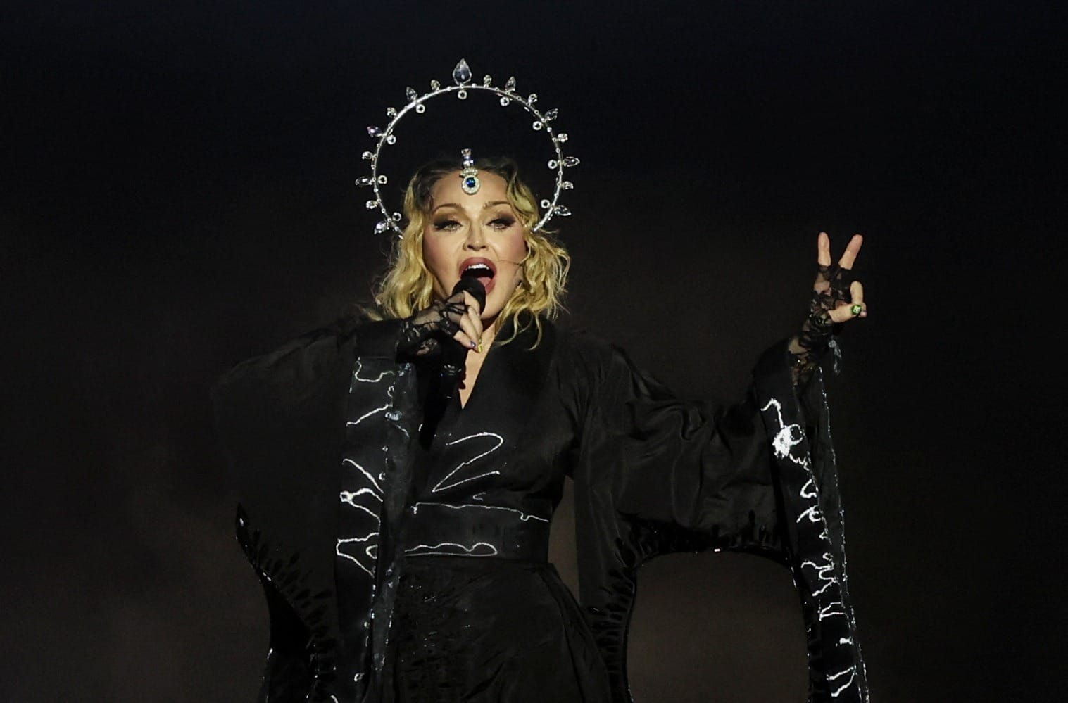 Madonna terá minissérie sobre sua vida e obra produzida pela Netflix