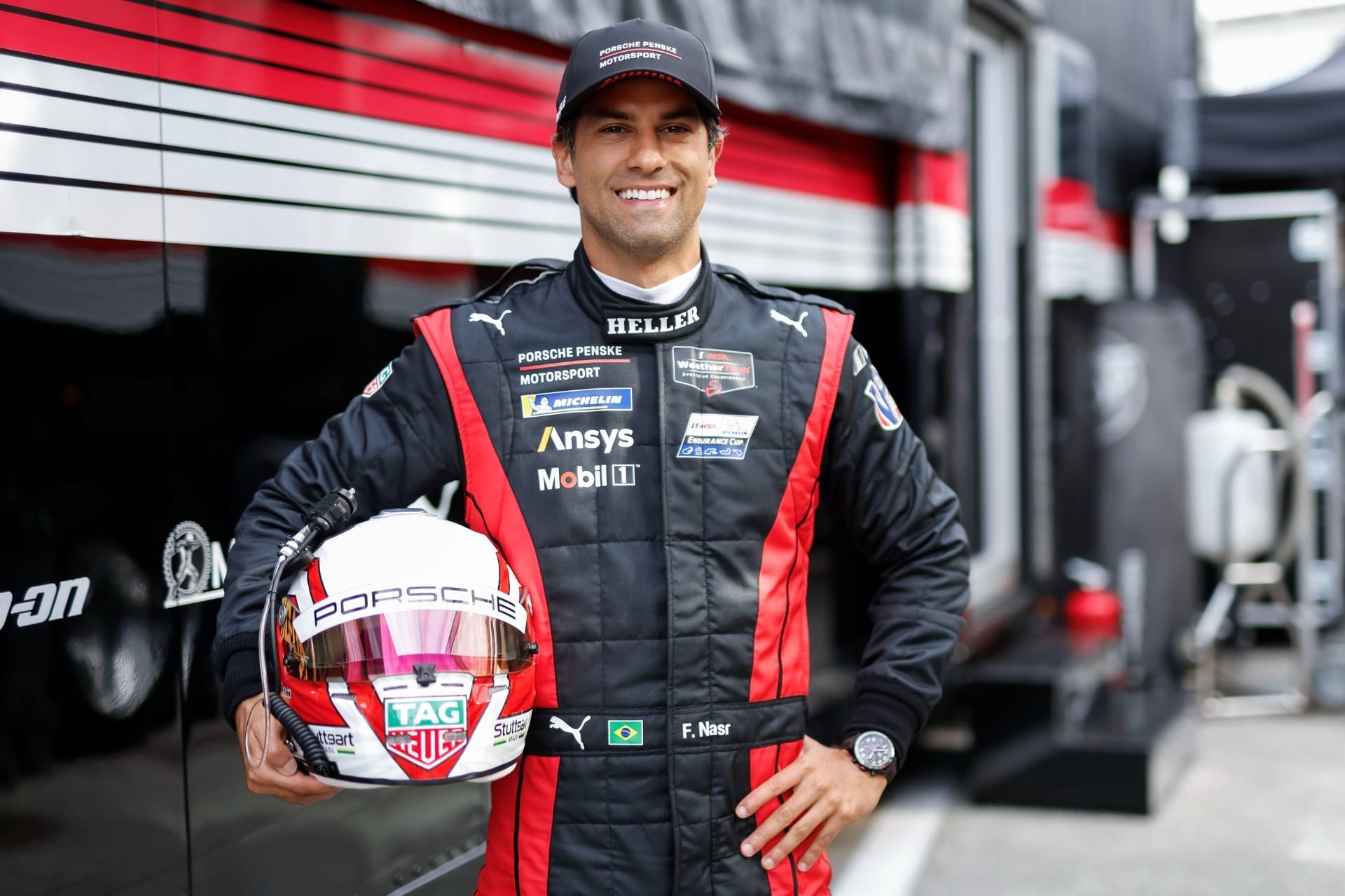 WEC divulga lista de pilotos para as 24 Horas de Le Mans de 2025 com 6 brasileiros; confira
