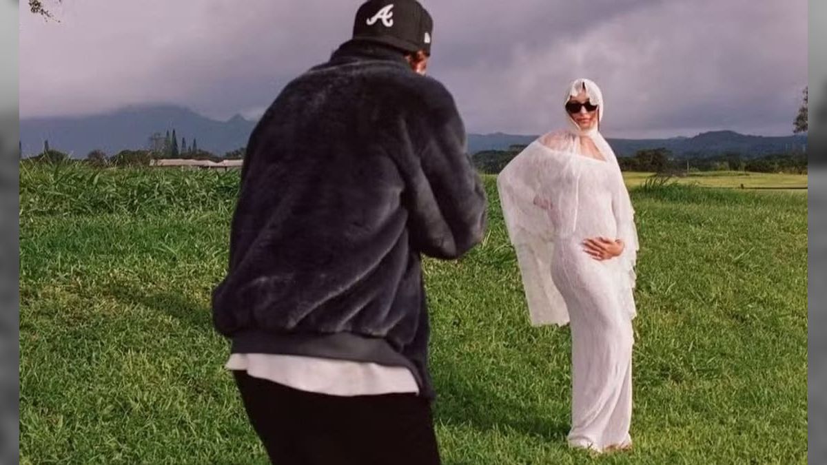Justin e Hailey Bieber anunciam gravidez do primeiro filho