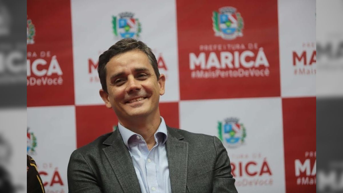MPRJ move ação contra prefeito de Maricá