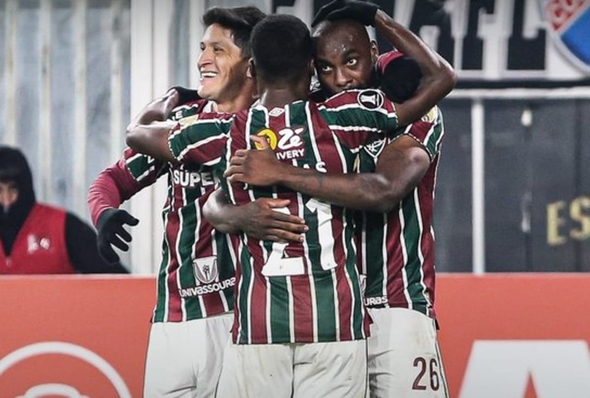 Fluminense enfrenta o Sampaio Corrêa de olho nas oitavas da Copa do Brasil; ouça