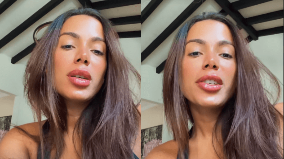 Anitta perde seguidores após expor religião em novo clipe: “Não me serve mais”