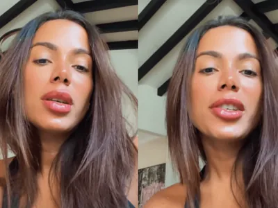 Anitta perde seguidores após expor religião em novo clipe: “Não me serve mais”