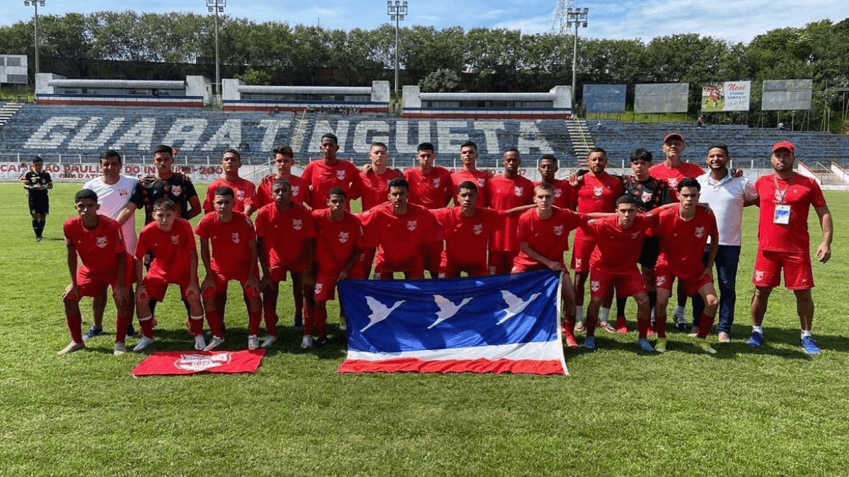 Categorias de base: uma jornada de desafios e resiliência dos jovens no futebol