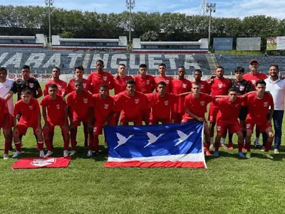 Categorias de base: uma jornada de desafios e resiliência dos jovens no futebol